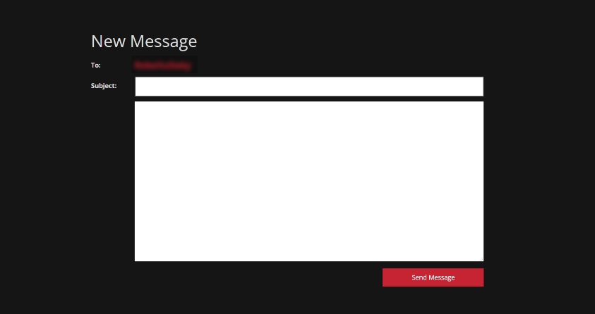 AltScene Free messages and interactions feature screenshot