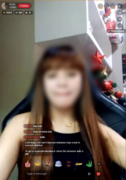 asian date dating site broadcasts feature