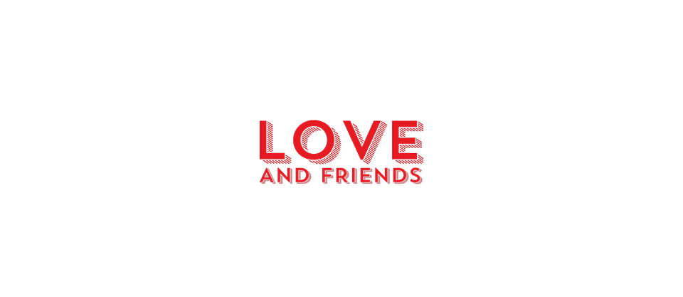 love and friends dating site registration page.
