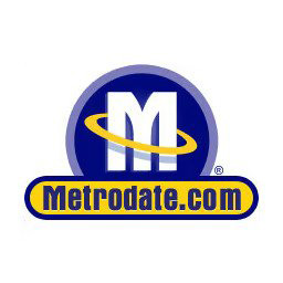 MetroDate.com logo