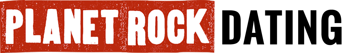 PlanetRockDating logo image