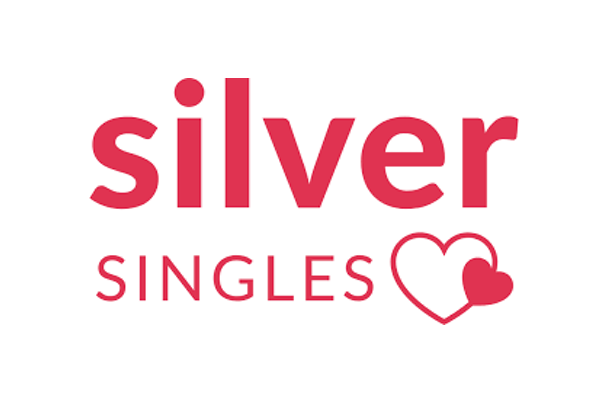 SilverSingles.com homepage